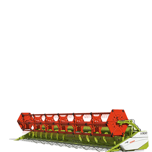 Claas Lexion 600/700 Series - Thumbnail 1