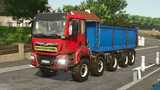 MAN TGS 18.500 Kipper Truck Mod Thumbnail