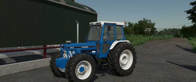 Ford 10 Series Gen 3 Mod Image