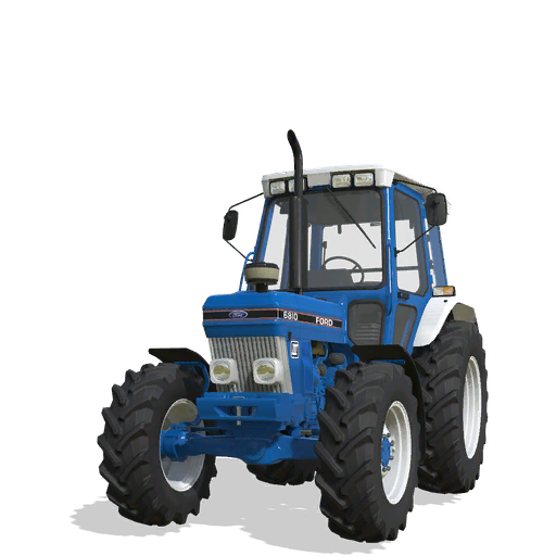 Ford 10 Series Gen 3 - Thumbnail 1