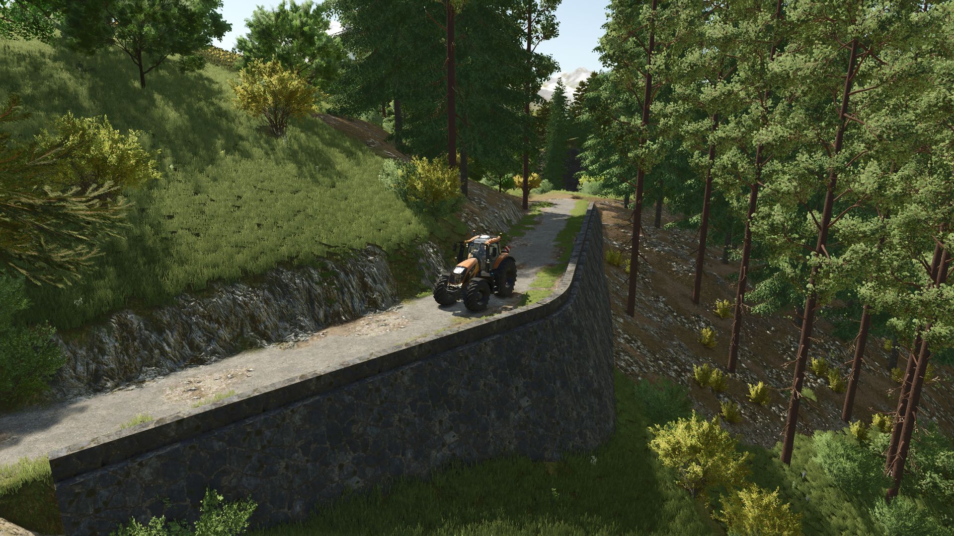 Retaining Walls - Thumbnail 1