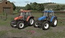 New Holland TS Serie
