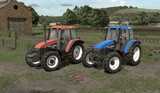 New Holland TS Serie Mod Thumbnail