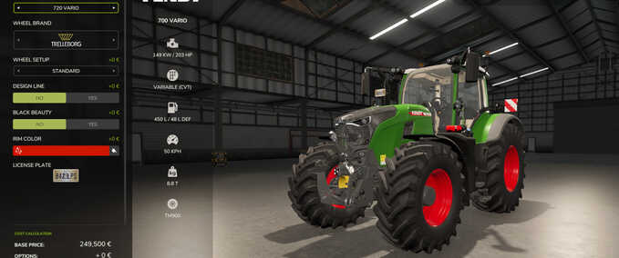 Addons Rückerstattung im Shop Landwirtschafts Simulator mod