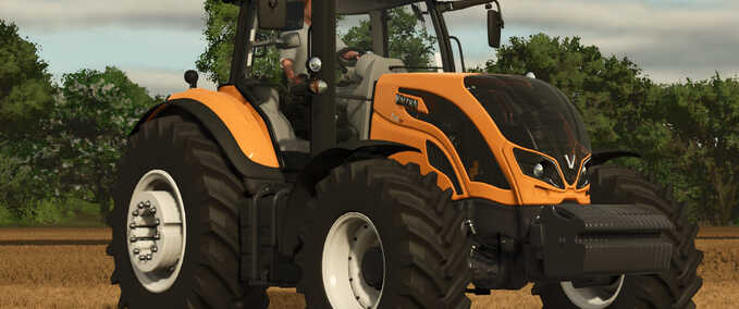 Valtra Valtra T CVT Landwirtschafts Simulator mod