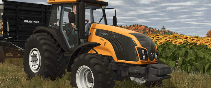 Valtra BM 135 Mod Image