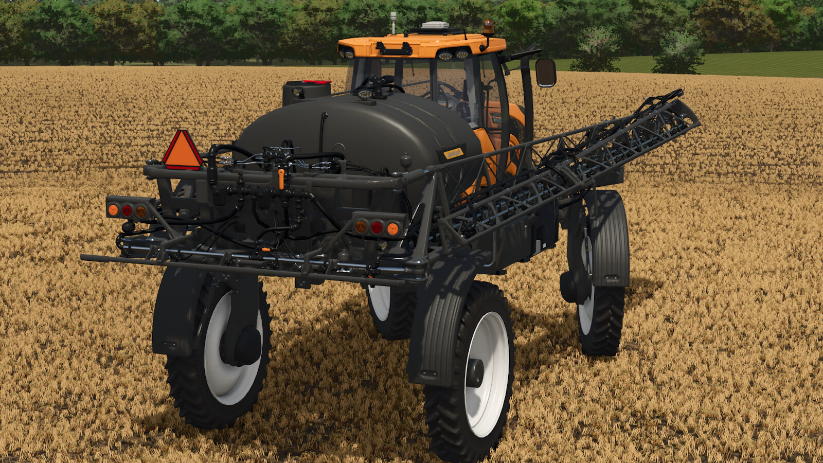 Valtra R530 - Thumbnail 1
