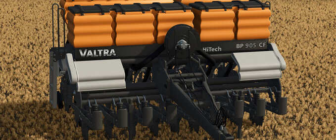 Seeders Valtra Hitech BP 905 Farming Simulator mod