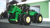 John Deere 9R Series Mod Thumbnail