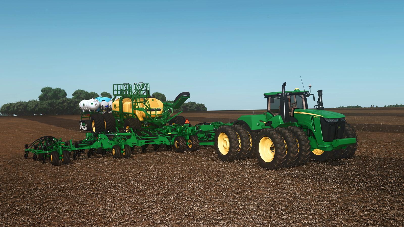 John Deere 9R Series - Thumbnail 1