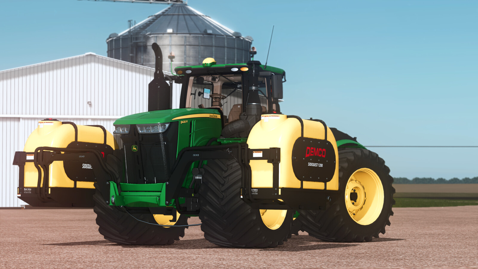 Demco 1200 Gallon SideQuest - Thumbnail 1