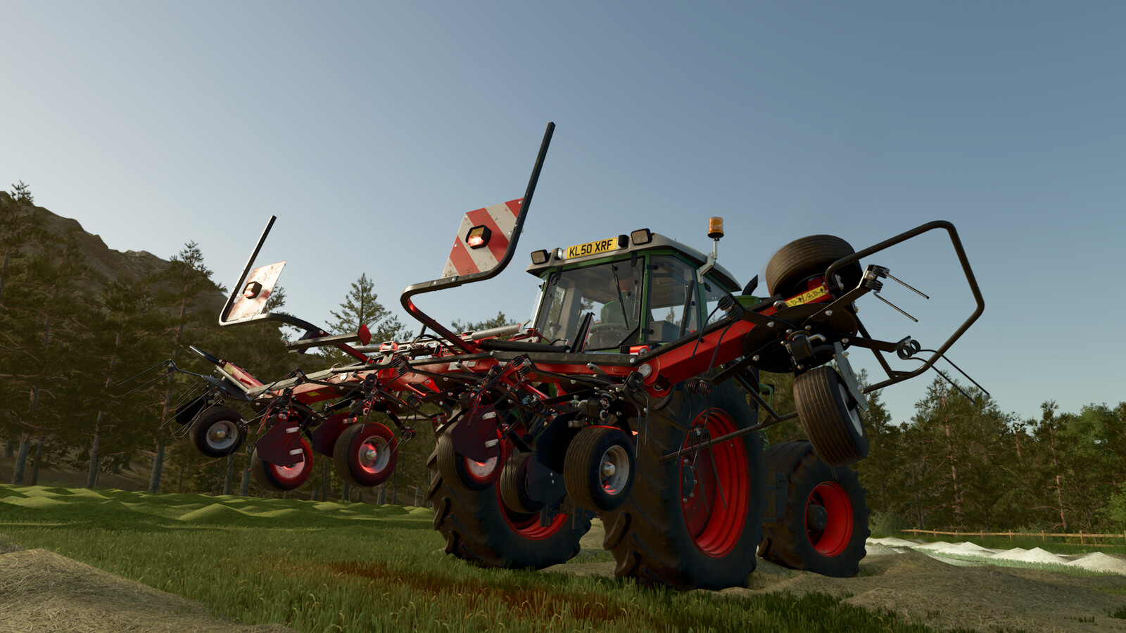 Vicon FANEX 604 - Thumbnail 1