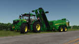 Round Balers Pack with Windrower Mod Thumbnail