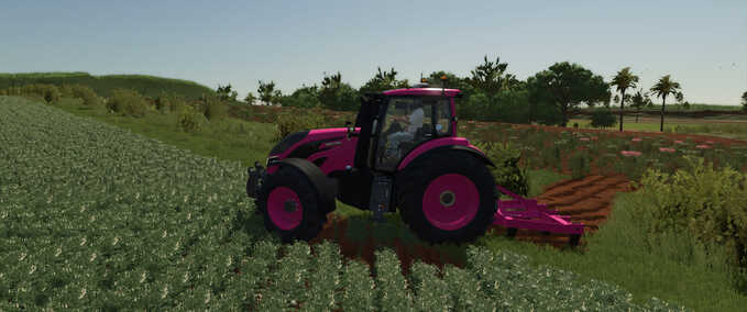 Ploughs Lizard GMP G5-G9 Farming Simulator mod