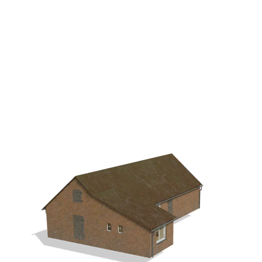 Mecklenburg Decorative Houses Package - Thumbnail 1