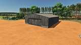Large Shed Água Limpa Farm Mod Thumbnail