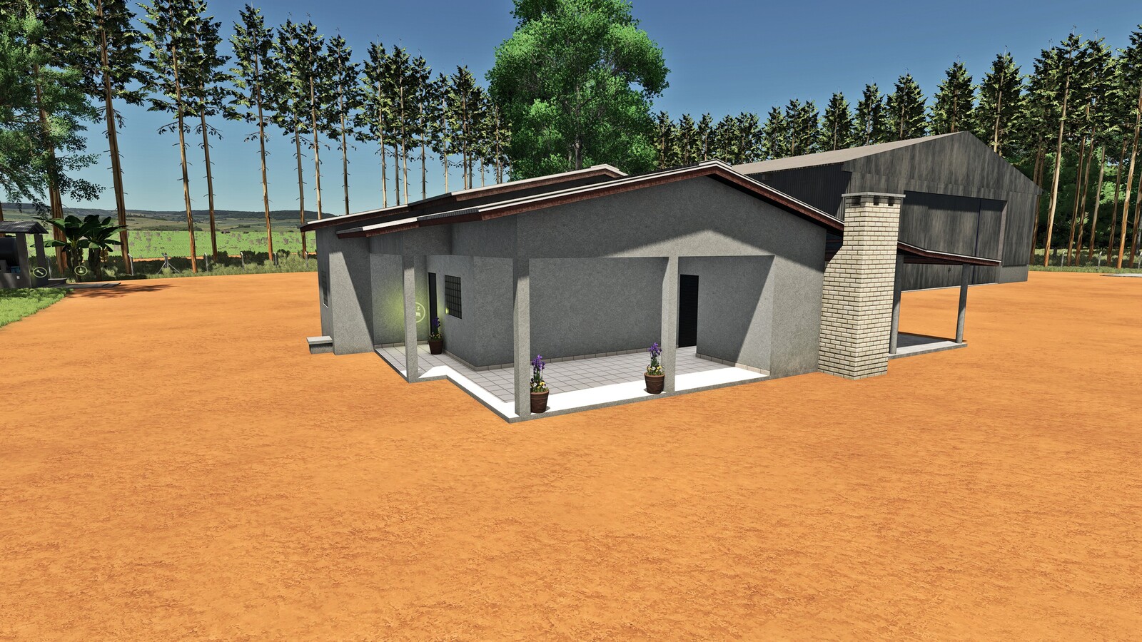 AL Farm House - Thumbnail 1