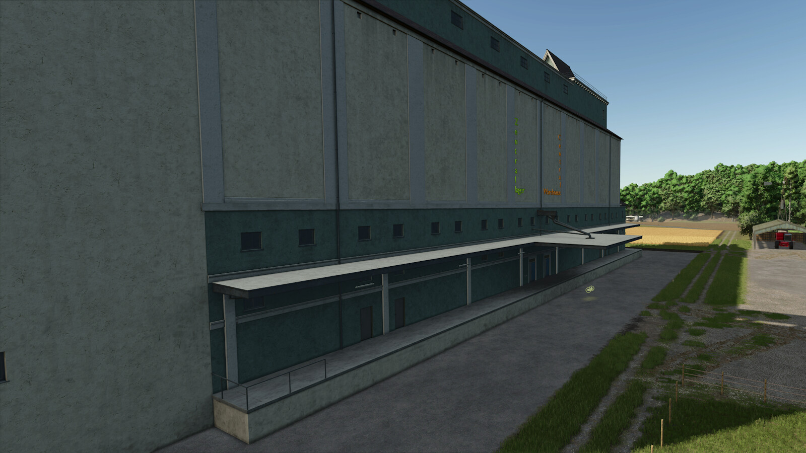 Central Warehouse - Thumbnail 1