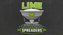 Lime Support for Fertilizer Spreaders
