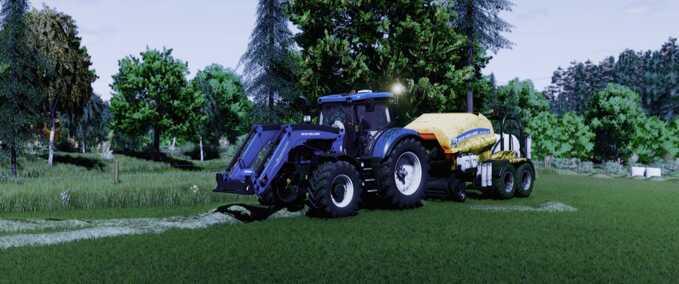 Scripts Custom Shader by Draxen Farming Simulator mod