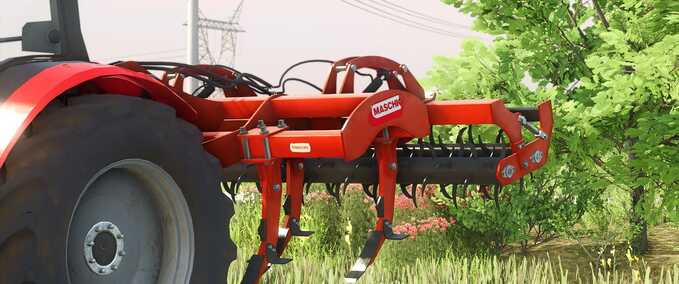Other Implements Maschio Gaspardo Pinocchio Farming Simulator mod
