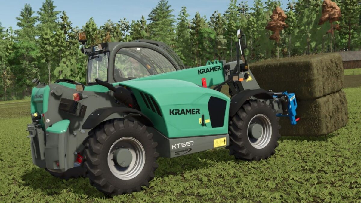 Kramer 5507, KT557 - Thumbnail 1
