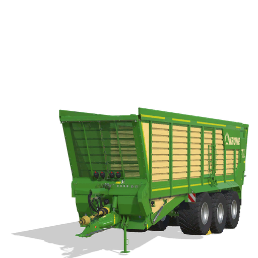 Krone TX 560 D - Thumbnail 1