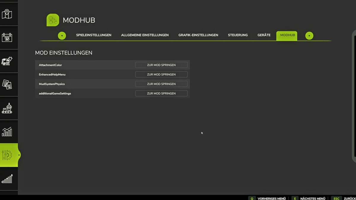 Mod Settings Hub - Thumbnail 1