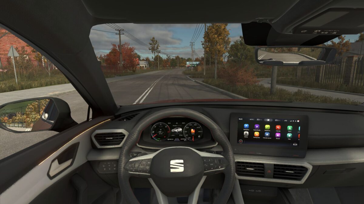 Seat Leon FR - Thumbnail 1