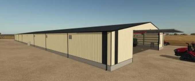 120x350 Cold Storage Mod Image