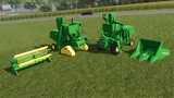 John Deere 45 Erntepack Mod Thumbnail