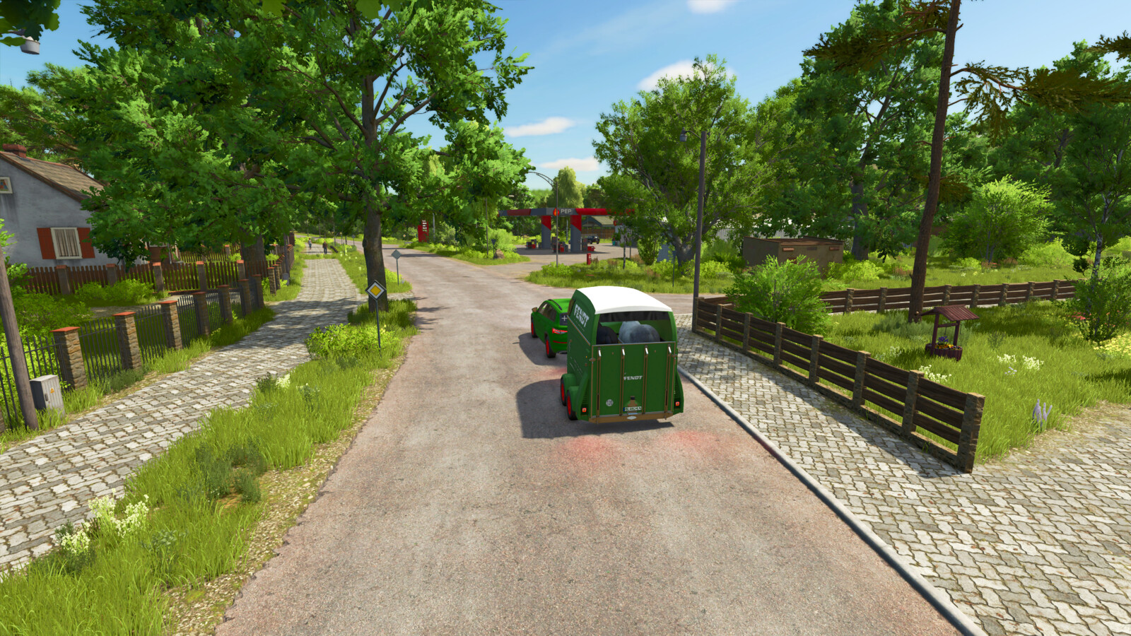 Big Master Fendt - Thumbnail 1