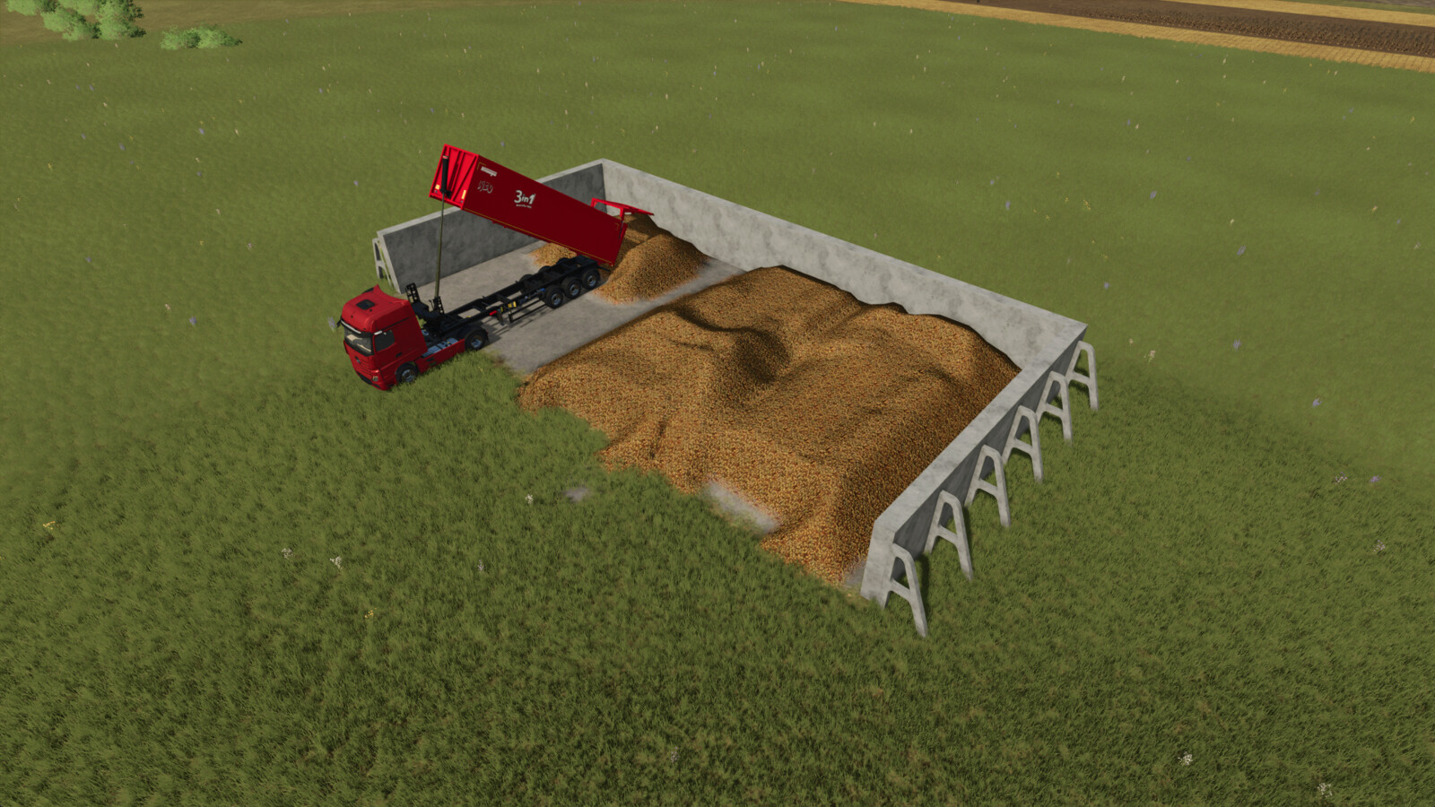 Bulk Material Silos - Thumbnail 1