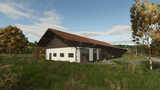 Landwirtschaftliche Halle mit Werkstatt Mod Thumbnail