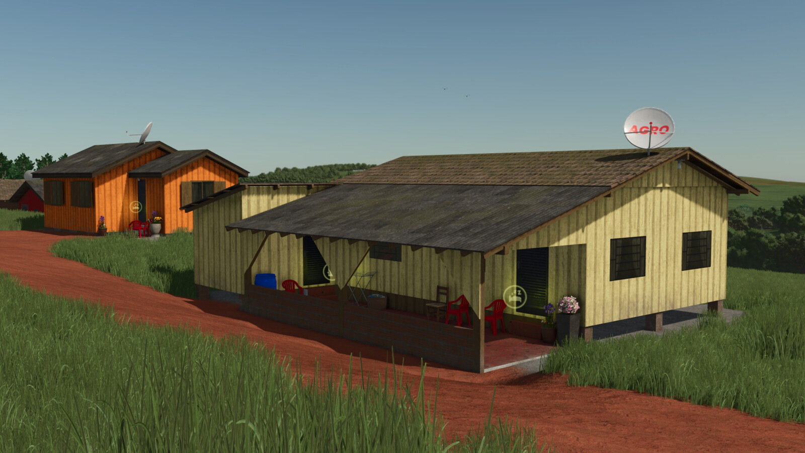 Brazilian Old Houses Pack - Thumbnail 1