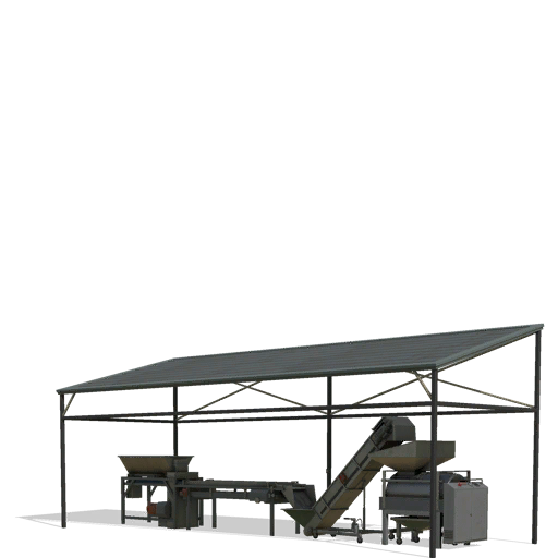 Cement Factory - Thumbnail 1