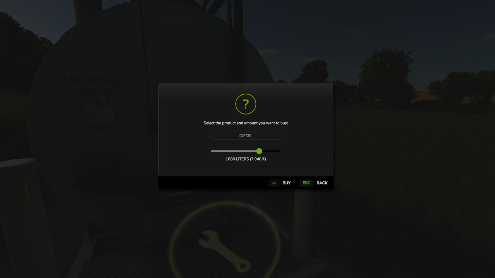 Realistic Diesel Price - Thumbnail 1