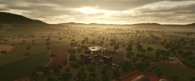 Maps New Gloria Farm Map Farming Simulator mod