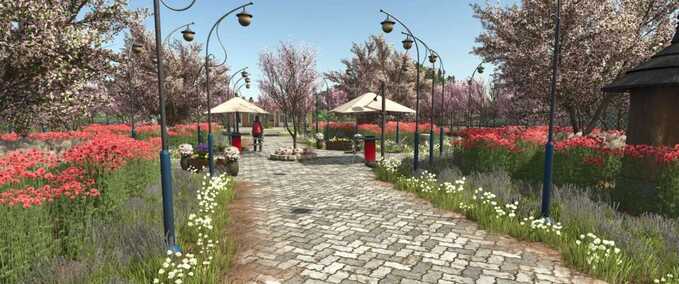 Maps The Shoreline of Lake Michigan Map Farming Simulator mod
