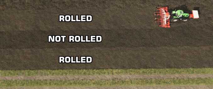 Scripts Sowing Machine Roller Ready Farming Simulator mod