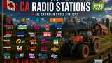 Kanadische Radiosender Mod Thumbnail