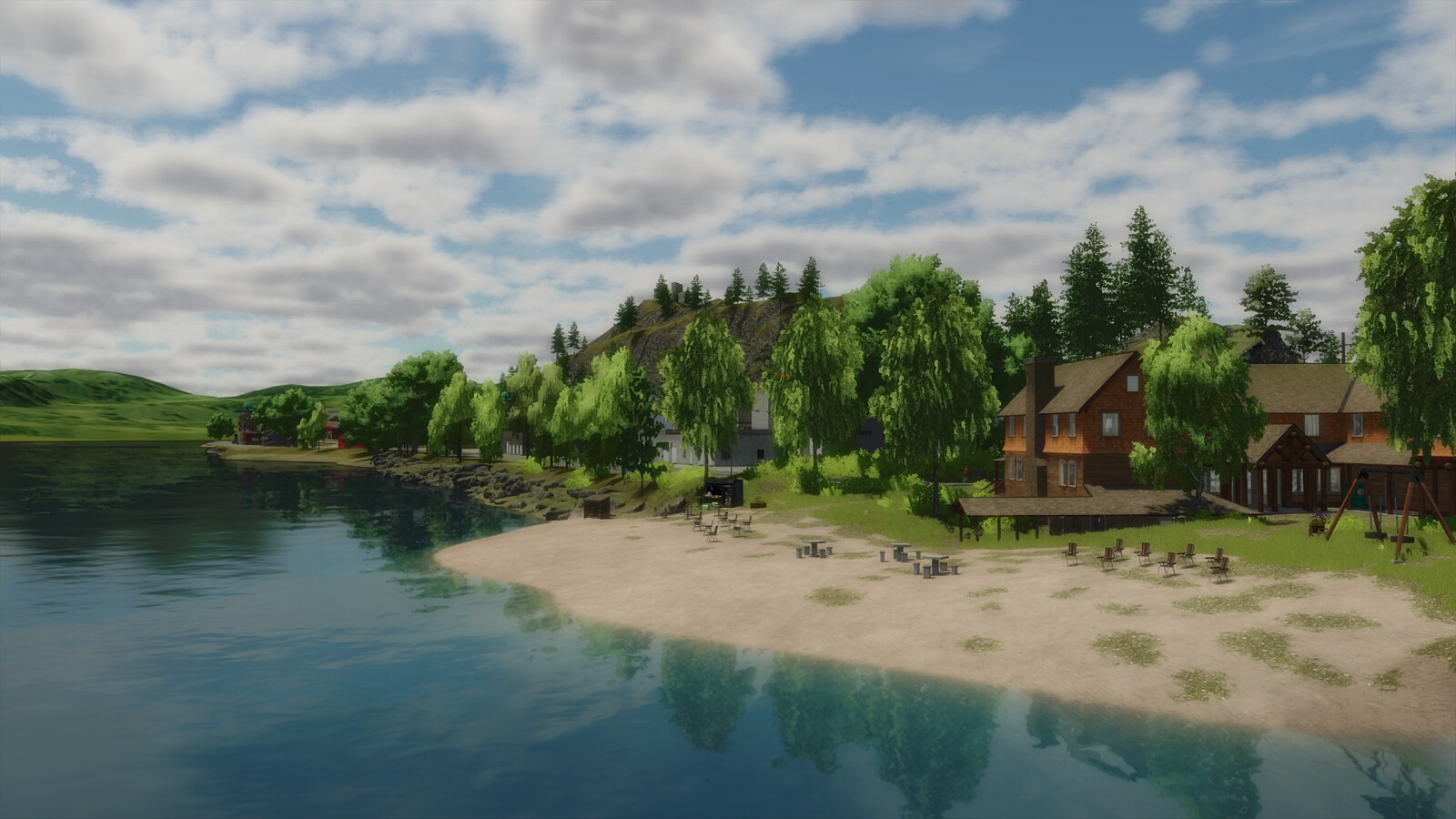 Felsbrunn Map - Thumbnail 1