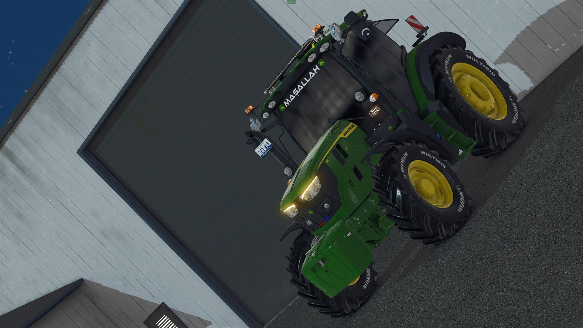 John Deere 6R Series - Thumbnail 1