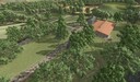 Valley Falls Karte