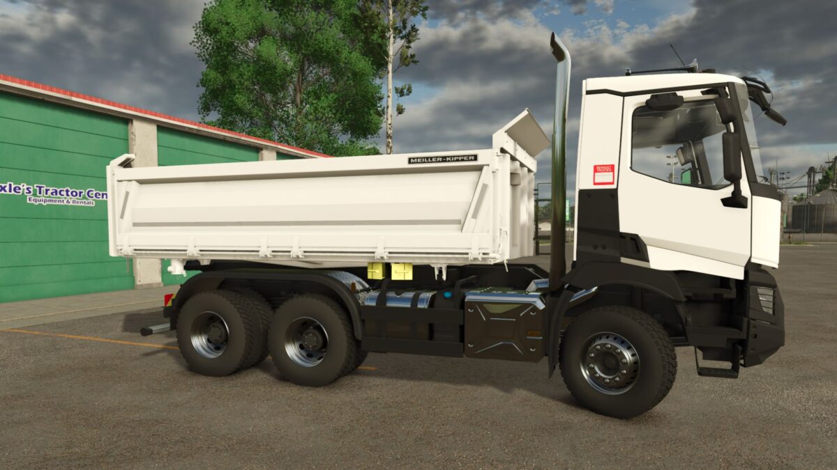 Renault K480 6×4 - Thumbnail 1