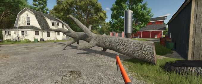 Other Implements Tree Trimmer Farming Simulator mod