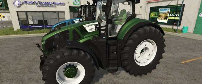 Claas Axion 980 Limited Edition Mod Image