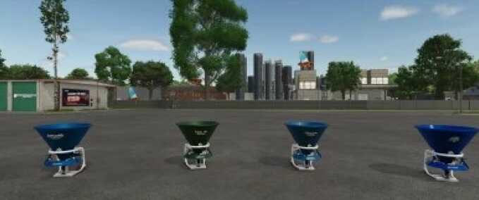 Spritzen & Dünger RZK 300H Limited Edition Landwirtschafts Simulator mod