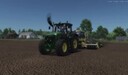 John Deere 7R Bearbeitung