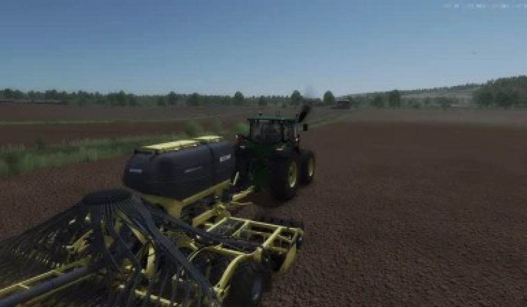 John Deere 7R Edit - Thumbnail 1